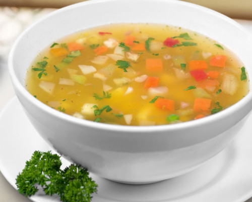 شوربة خضار
